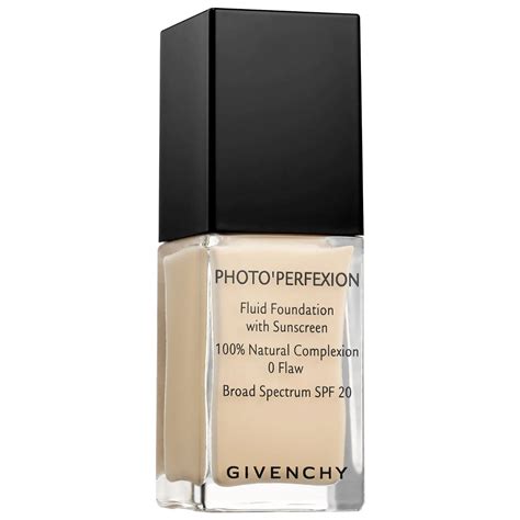 Photo Perfexion Fluid Foundation SPF 20 